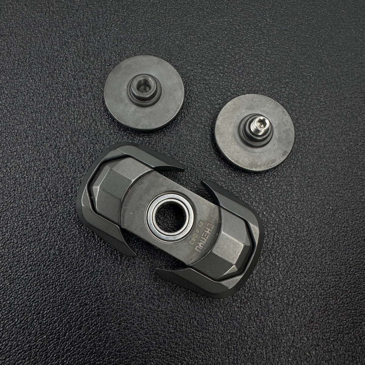 Spin Armor Zirconium