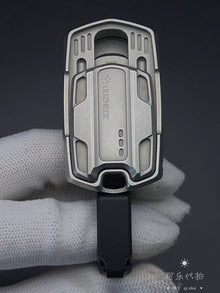 Thousand machines Stainless Steel Stonewashed