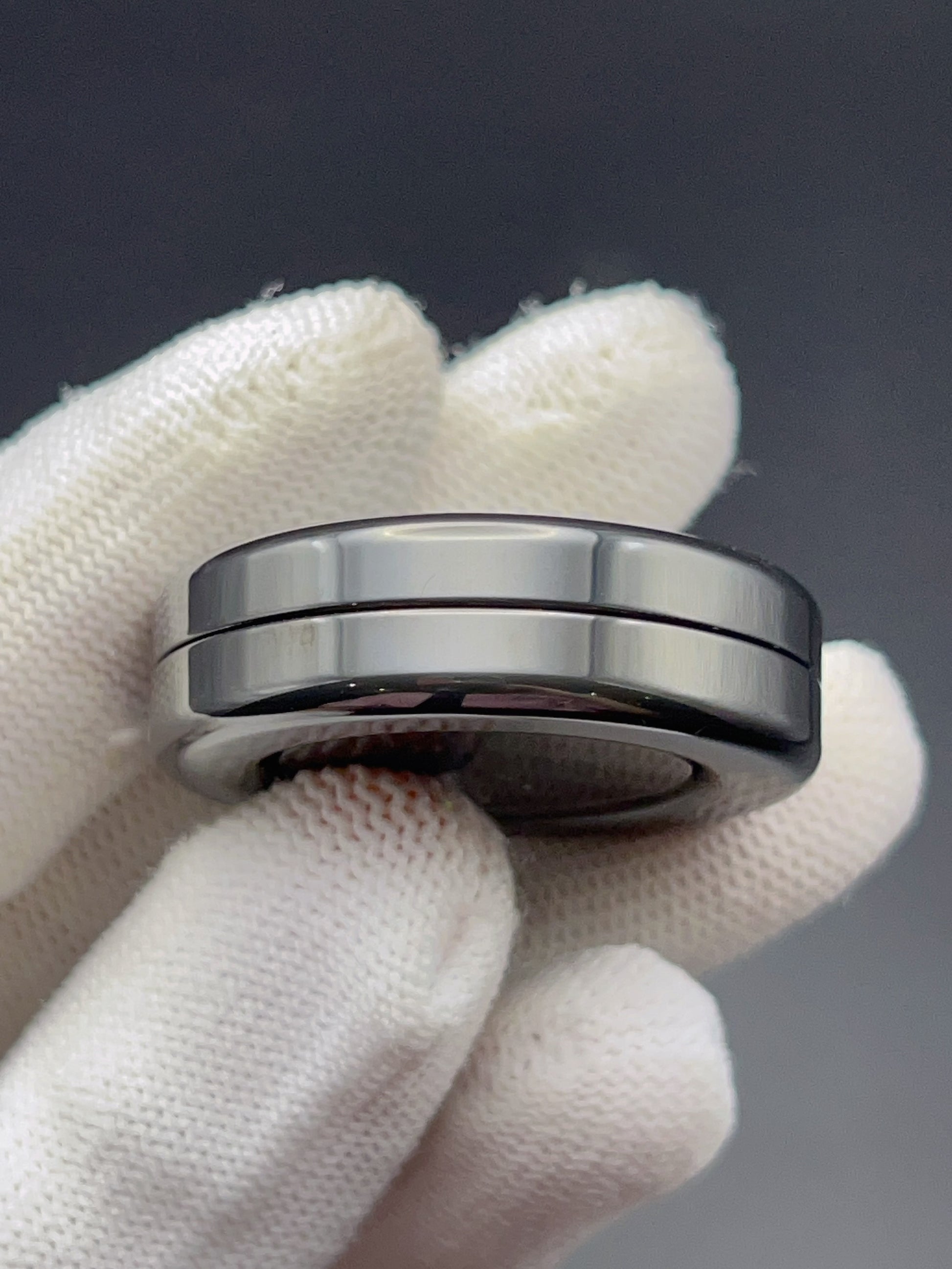 Mecha Milk Cap 3 Fire Peng Zirconium