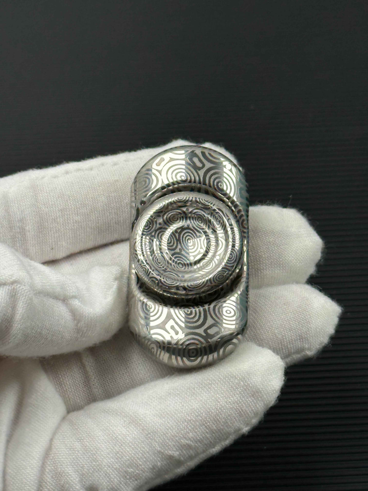 Origin Point Stainless Steel