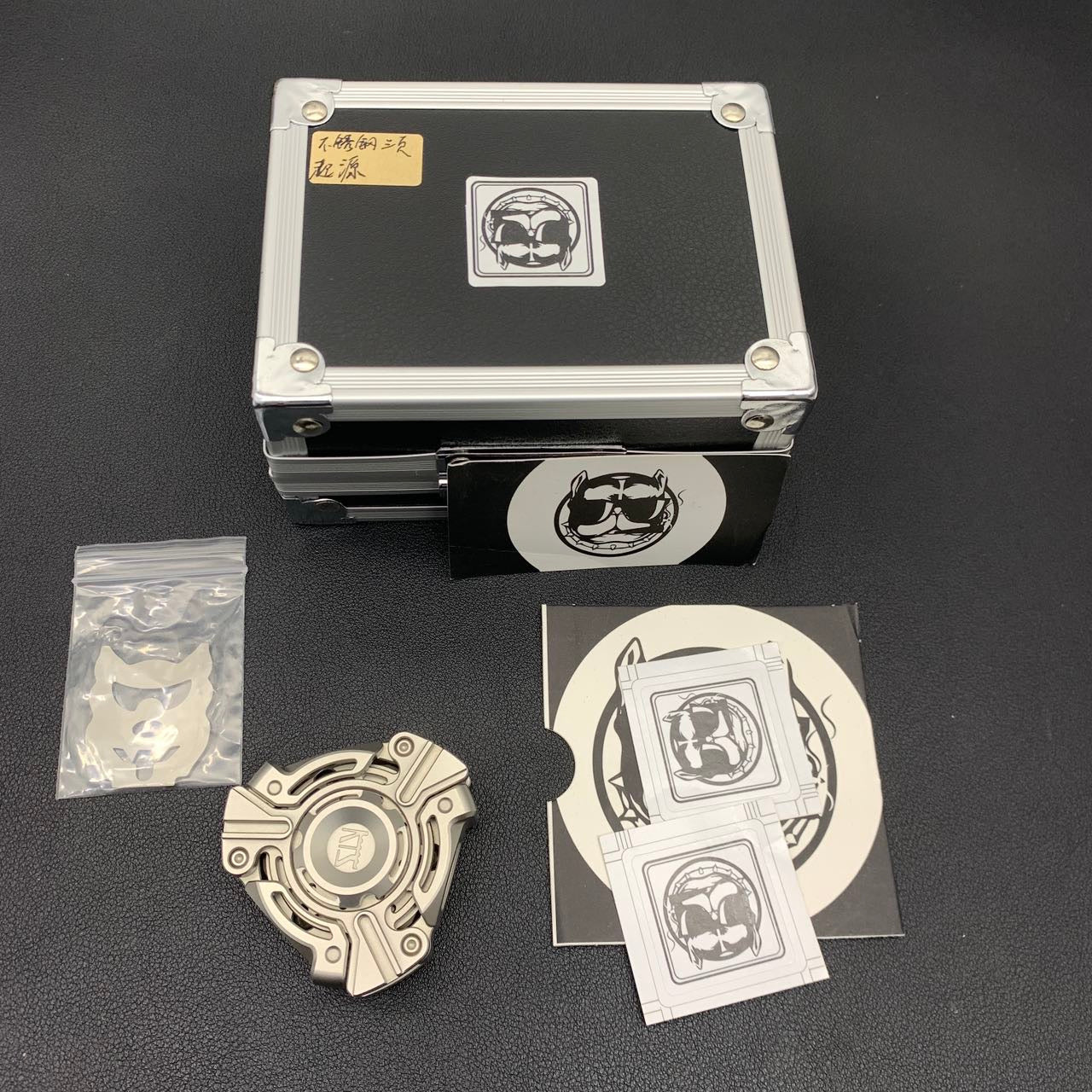 Penta Origin Shell Opening Stainless Steel