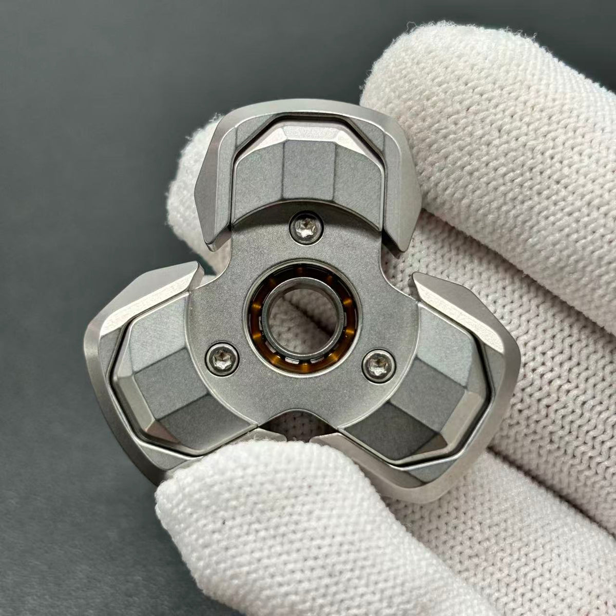 Spin Armor Stainless Steel