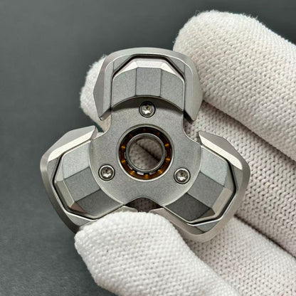 Spin Armor Stainless Steel
