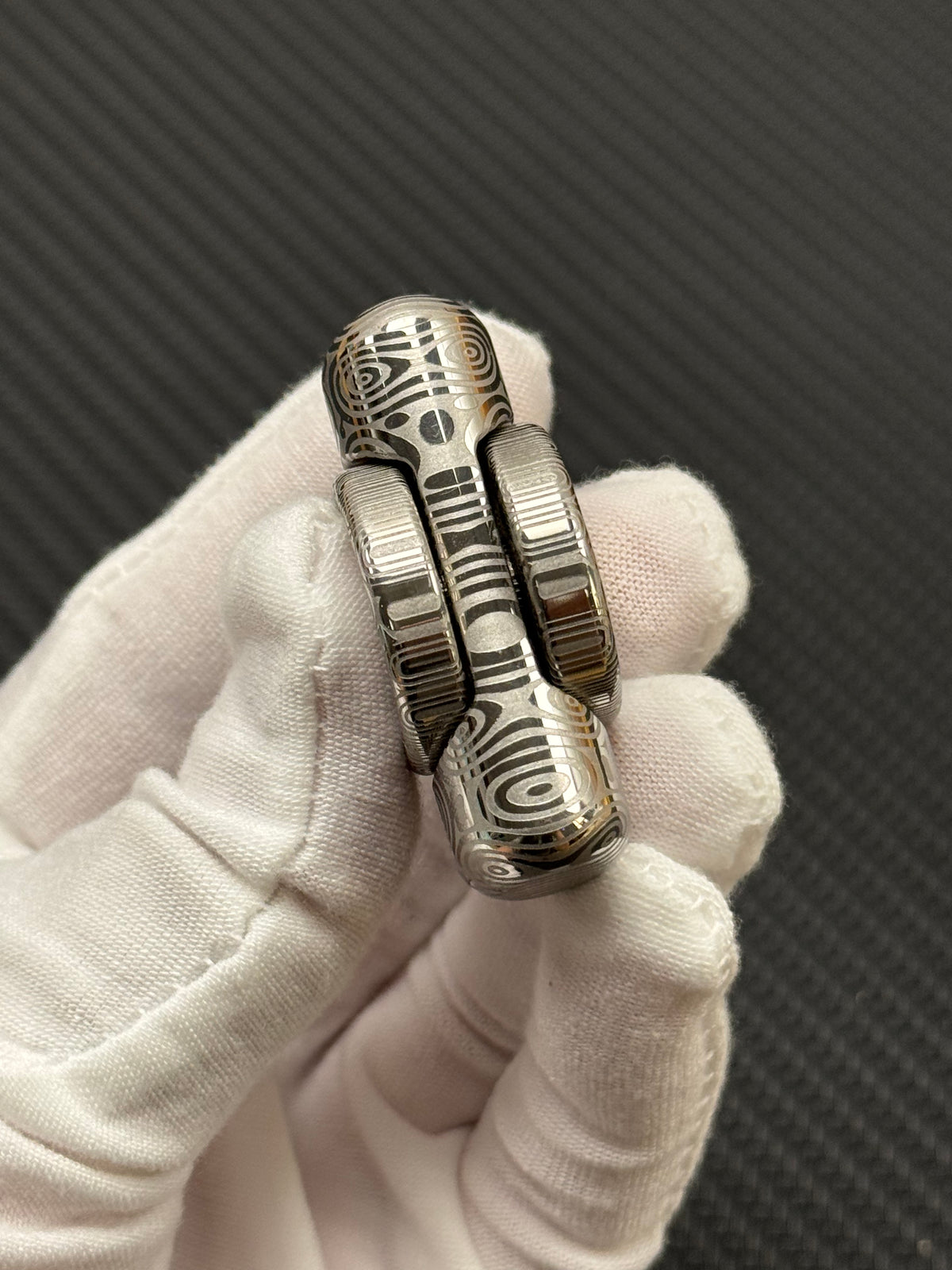 Mini Damasteel
