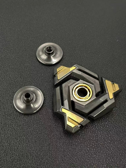 Ouroboros Tungsten Zirconium