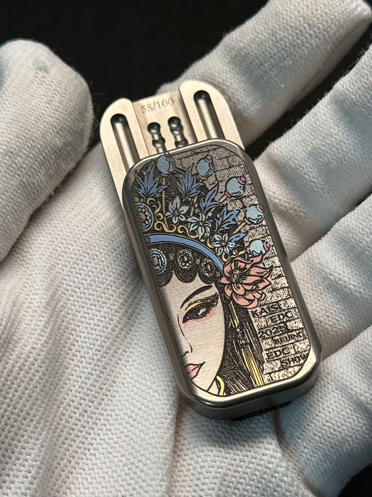 POPO Titanium