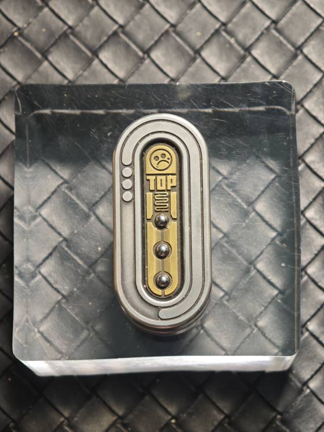 Top B Stainless Steel Brass