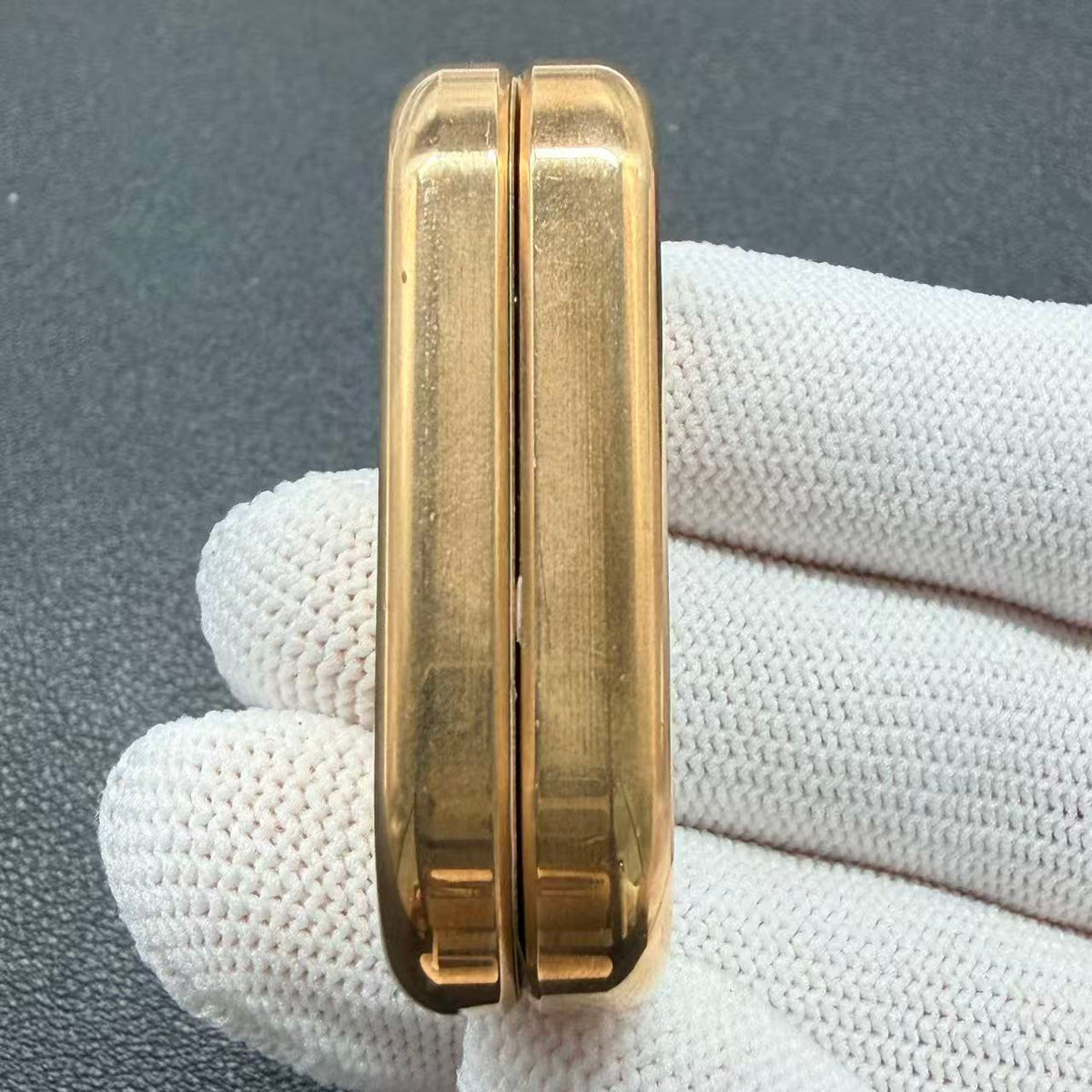Top B Rain Brass
