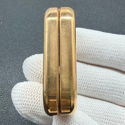 Top B Rain Brass