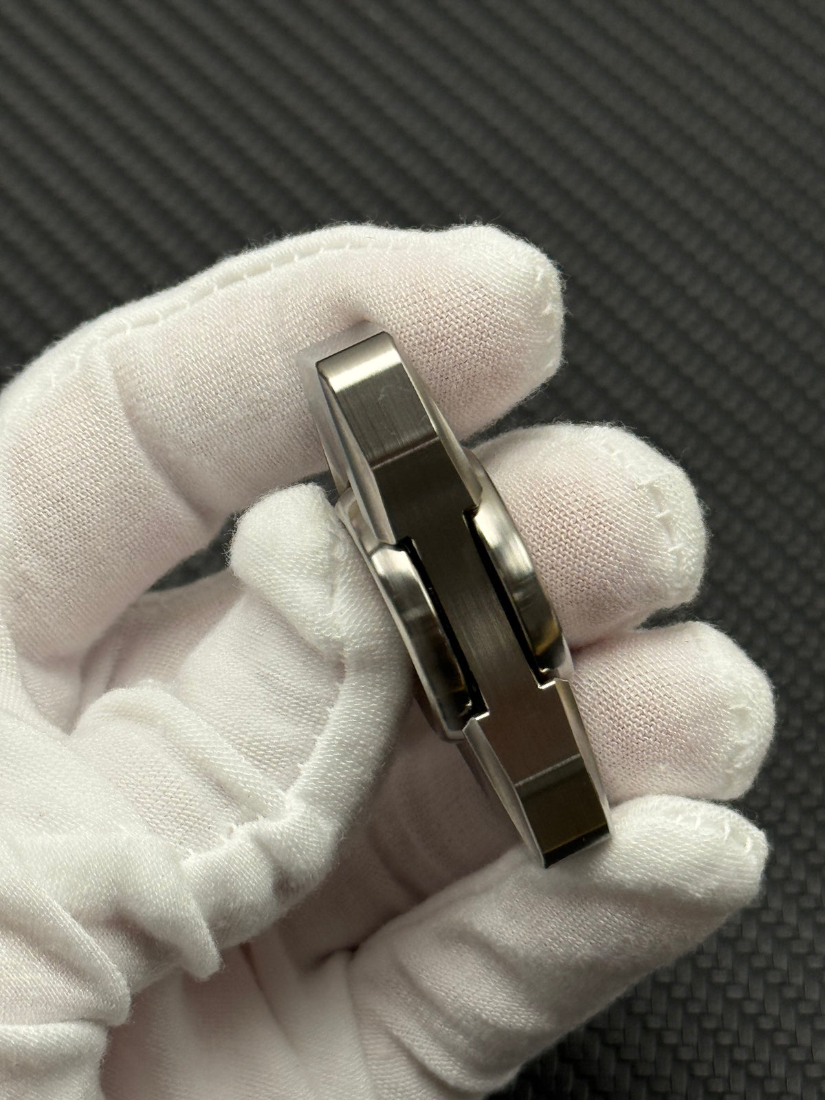 Ridge Titanium Machine Finished