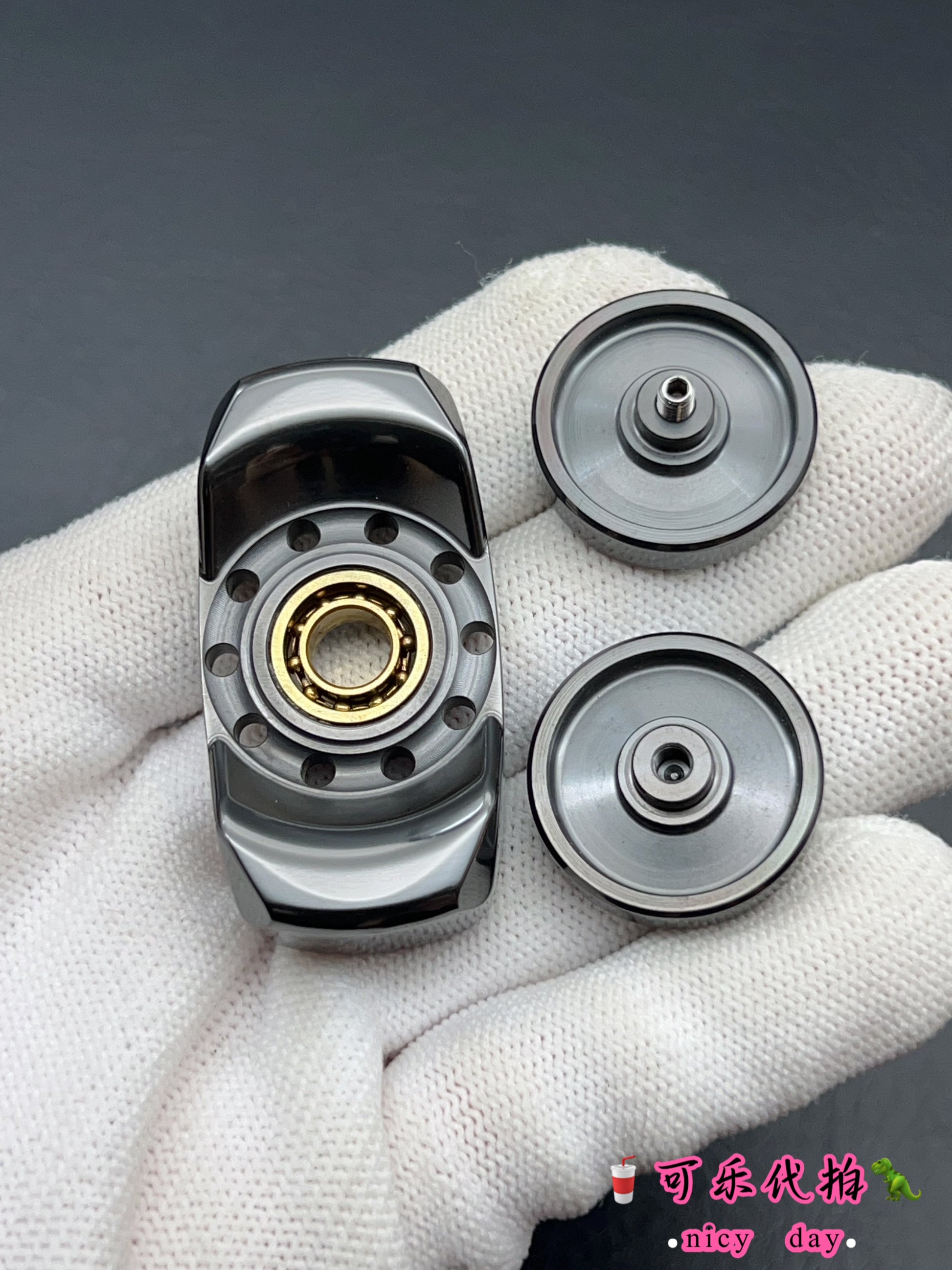 Fat Tiger Zirconium