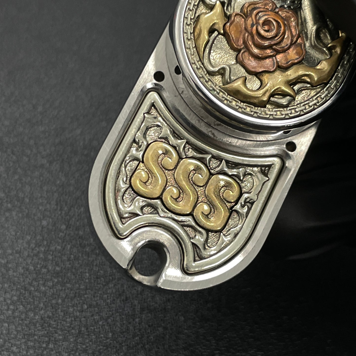 ALPHA X Stainless Steel