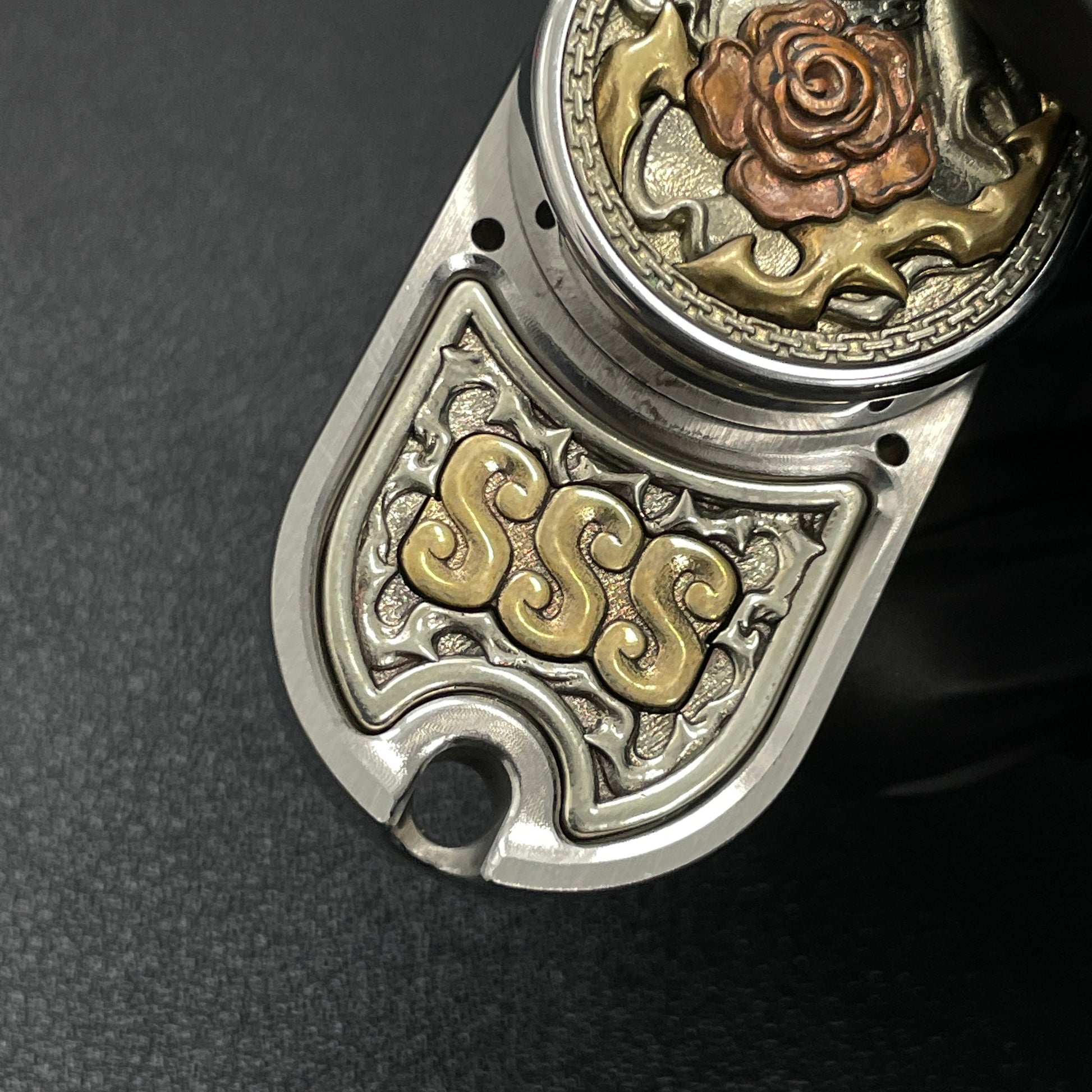 ALPHA X Stainless Steel