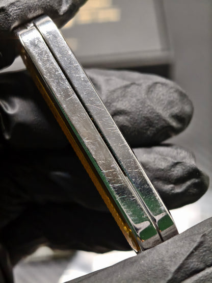 Spice Pin Stainless Steel Polished