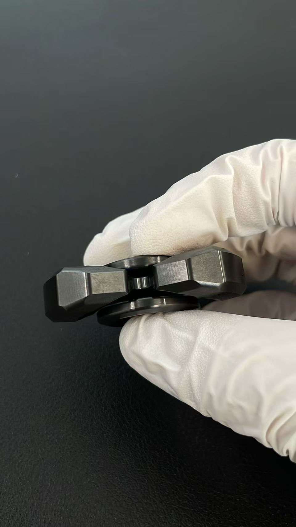 Whisper Duo Zirconium Polished