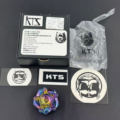 Penta Origin Shell Opening Titanium
