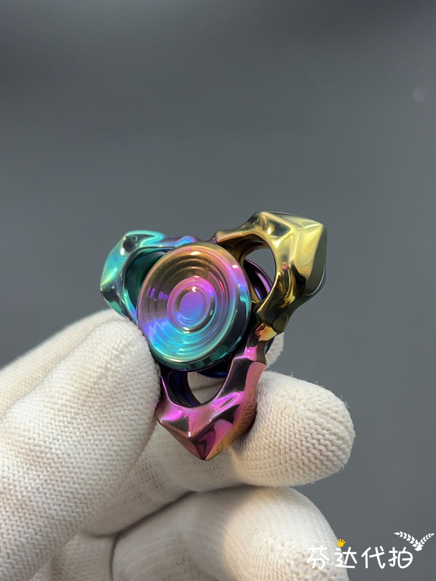 Thorns And Fog Zirconium