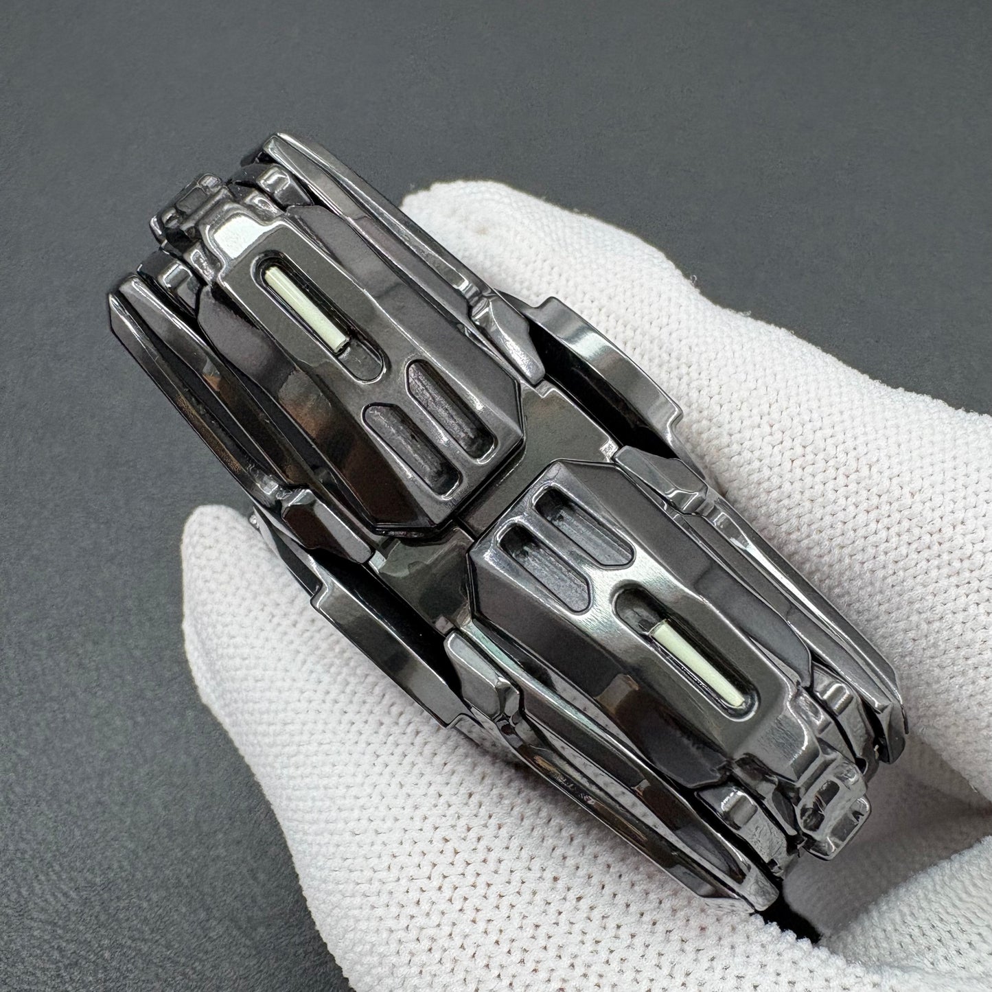 Shock String Zirconium