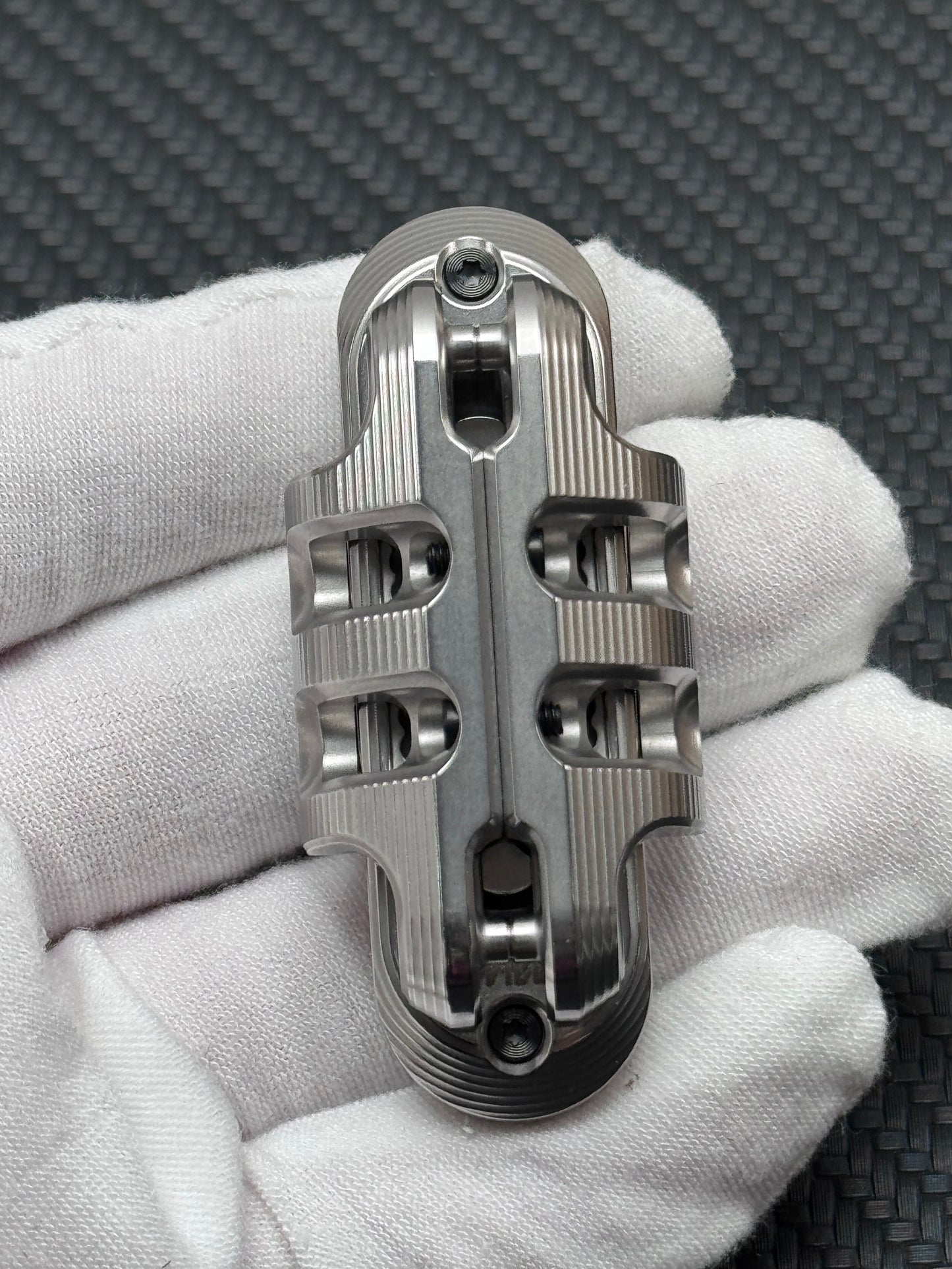 Exoskeleton Magnetic Mechanical Stainless Steel