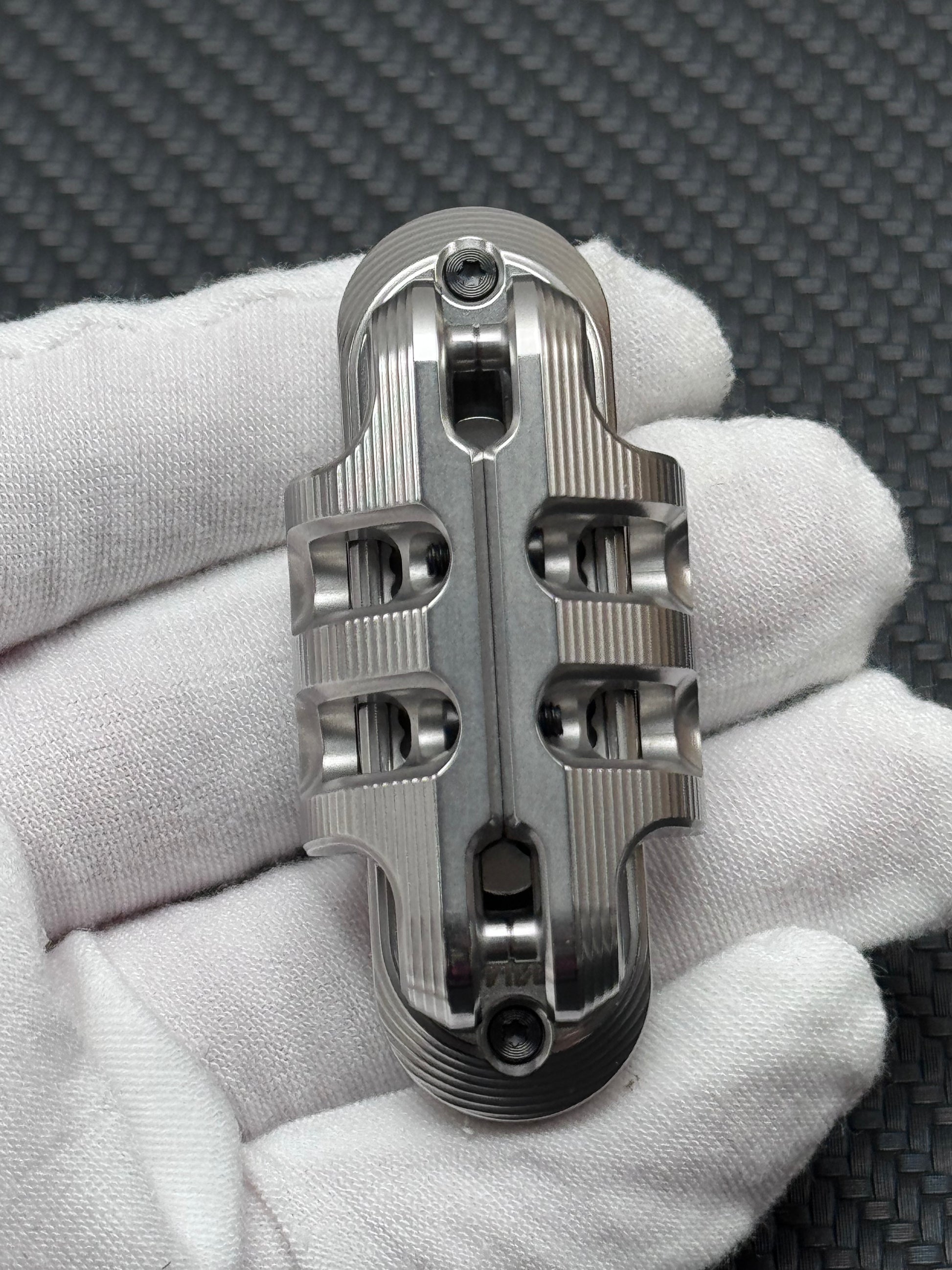 Exoskeleton Magnetic Mechanical Stainless Steel