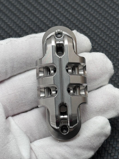 Exoskeleton Magnetic Mechanical Stainless Steel