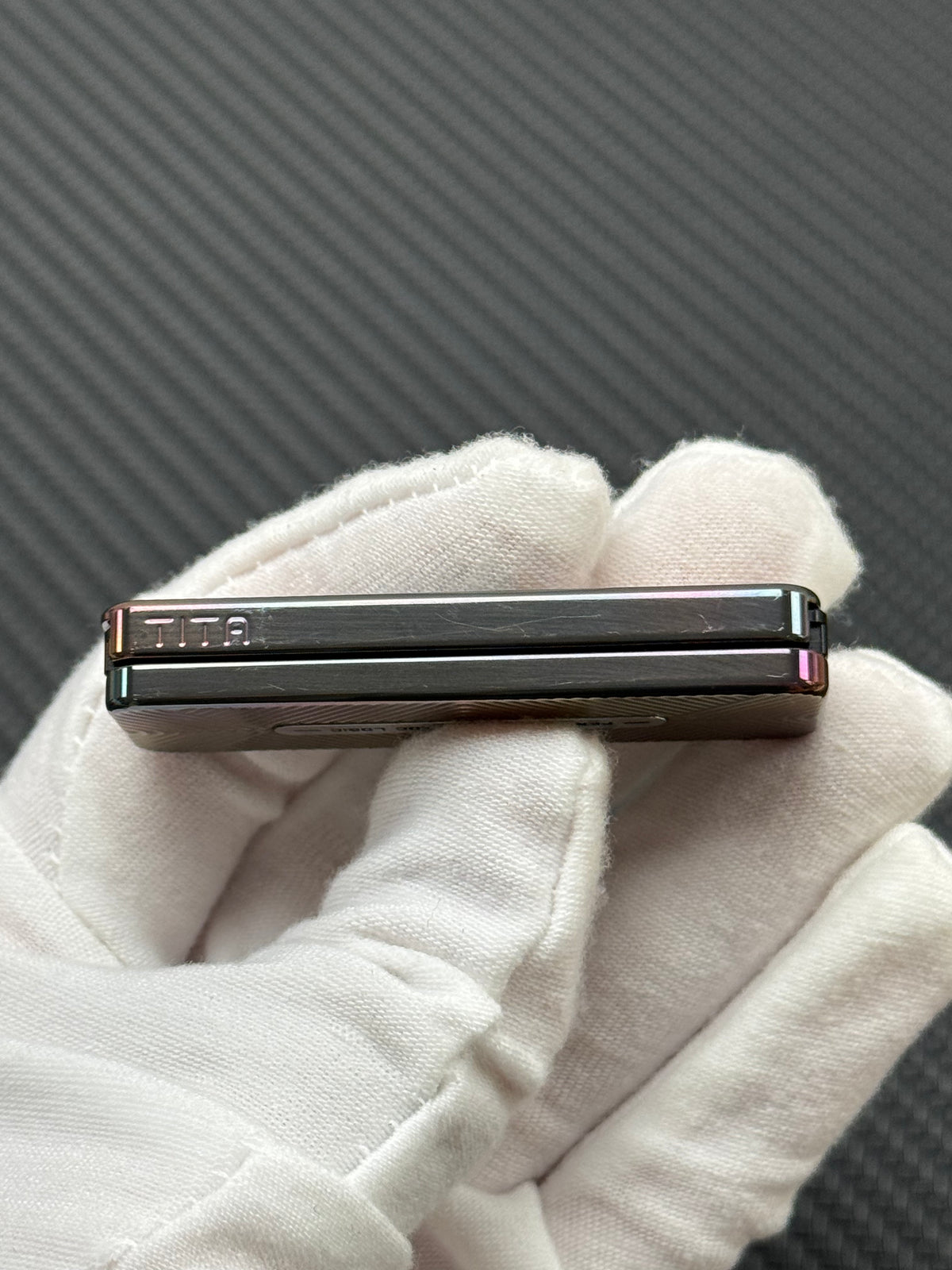 Tita Zirconium Polished