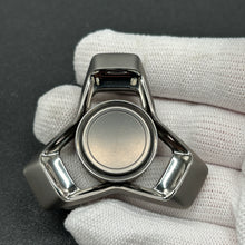 Liquid Zirconium Blasted
