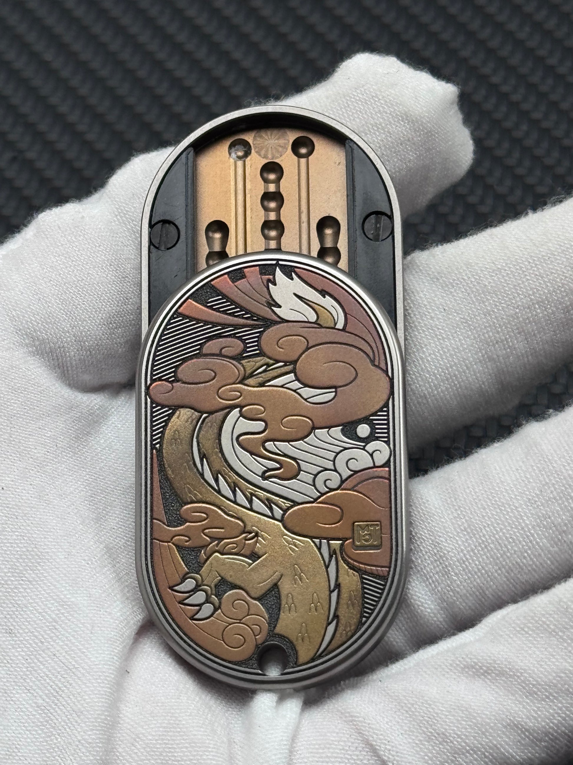 Couture Dragon Rhythm