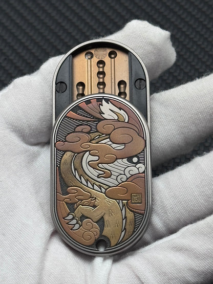 Couture Dragon Rhythm