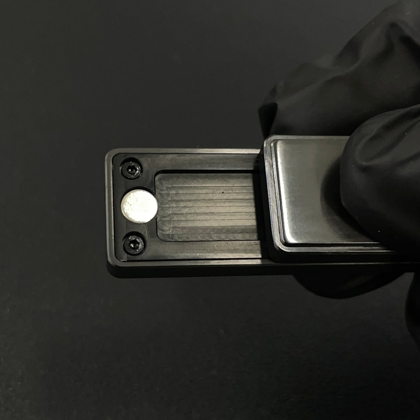 Mini Box Zirconium