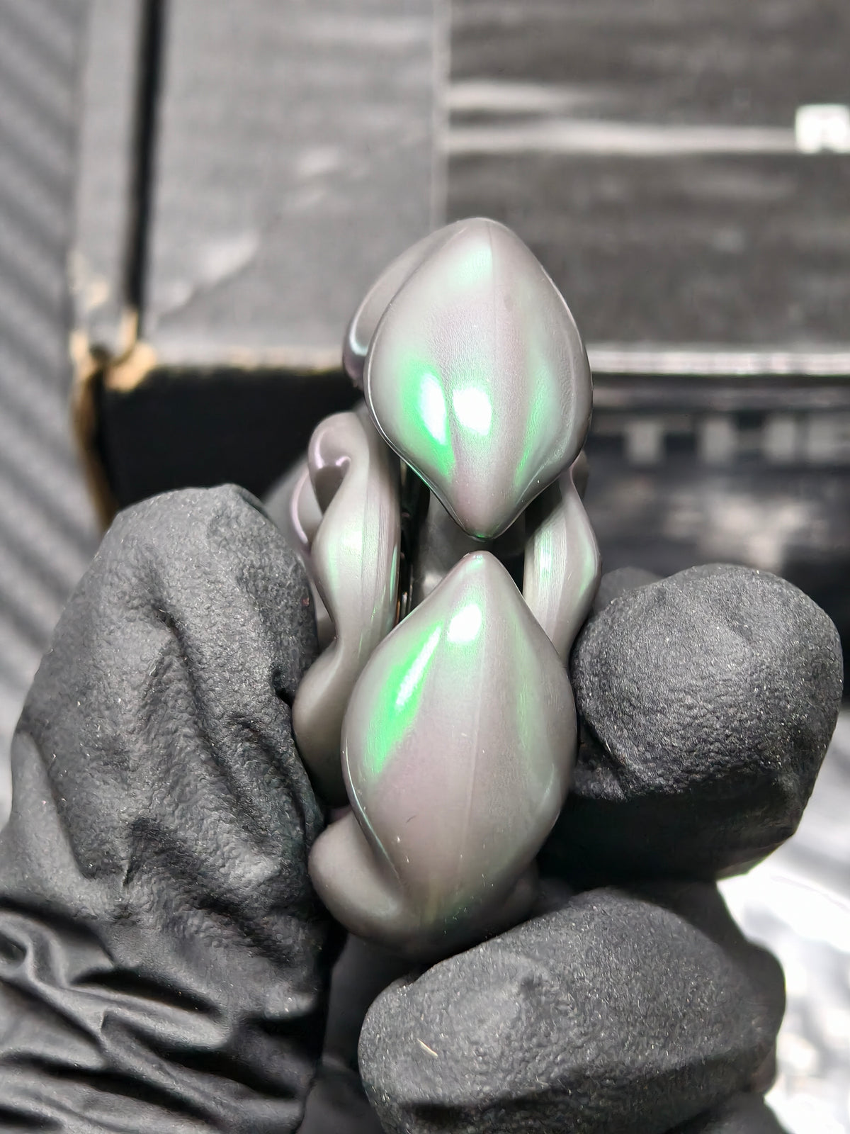Fat Squid Zirconium