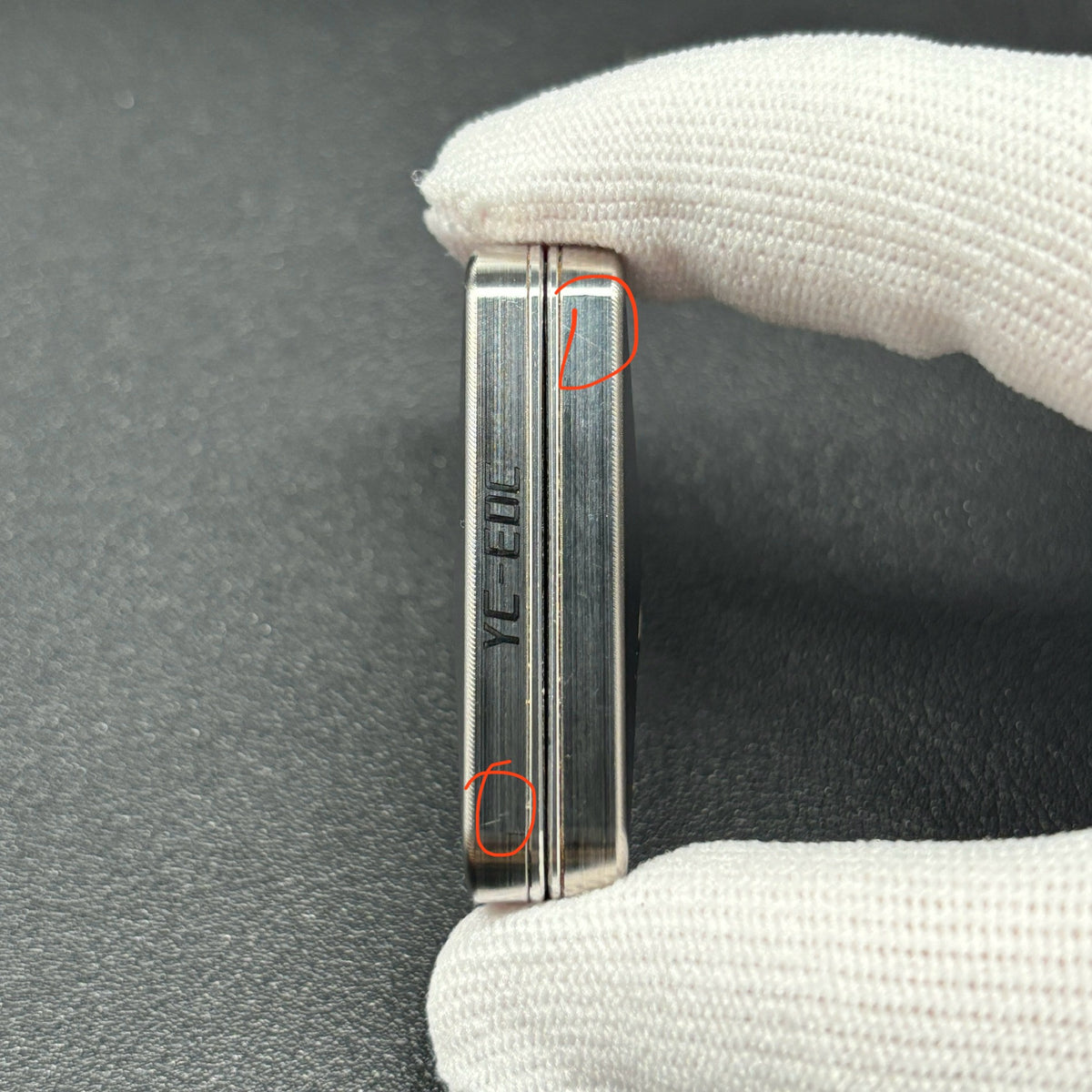 Breakthrough Stainless Steel