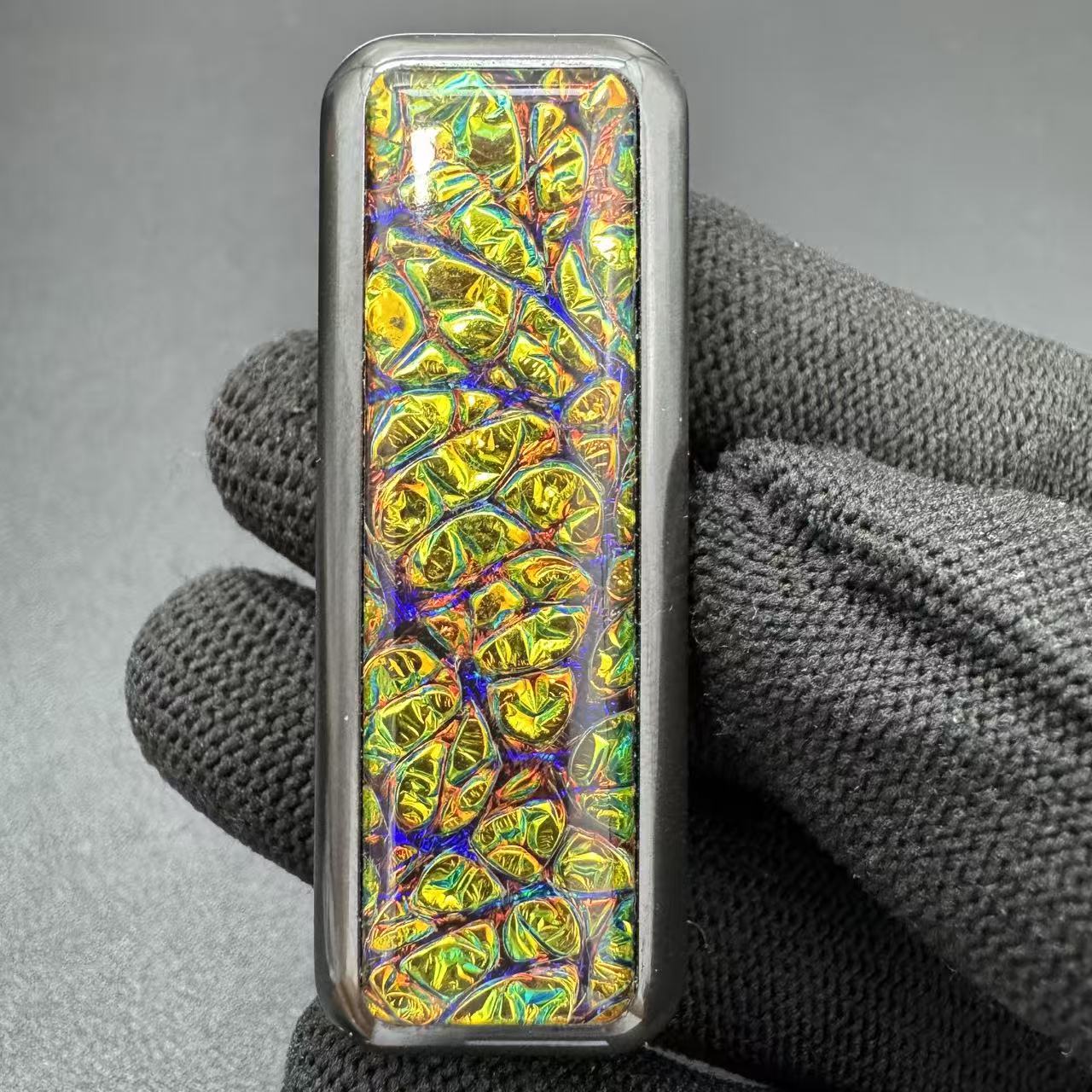 Little Gold Bar 2.0 Zirconium