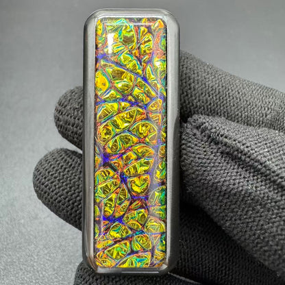 Little Gold Bar 2.0 Zirconium