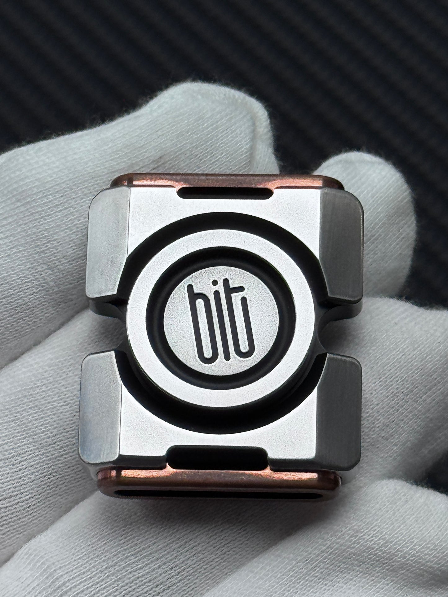 BIT 02 Stainless Steel Copper