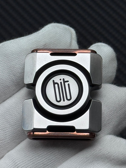 BIT 02 Stainless Steel Copper