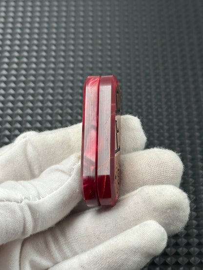 Lucky Draw Resin Resin-Sealed