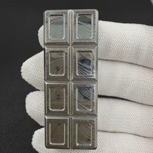 Ultra Thin Wafer Damasteel
