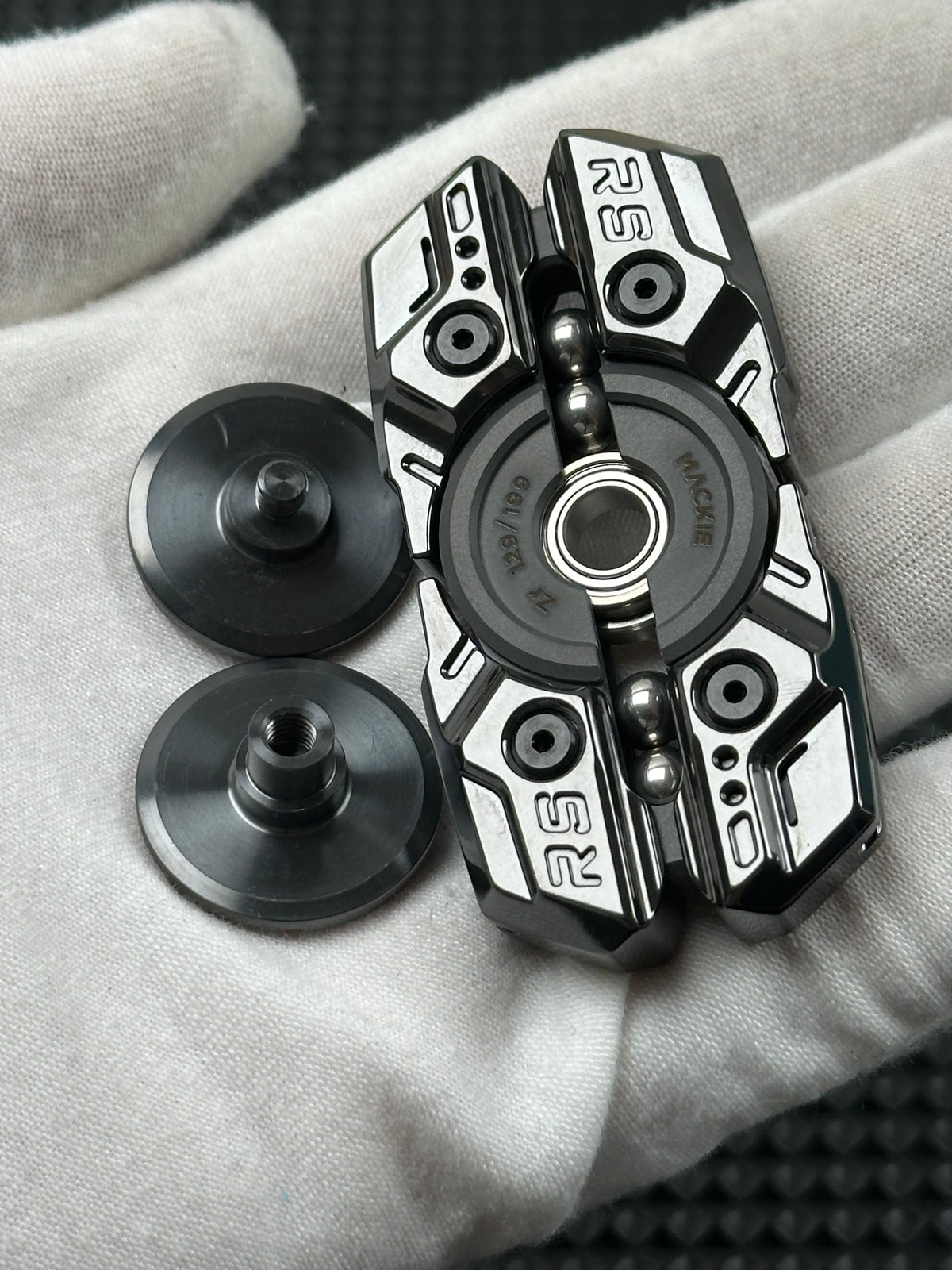 Starship 2.0 Zirconium