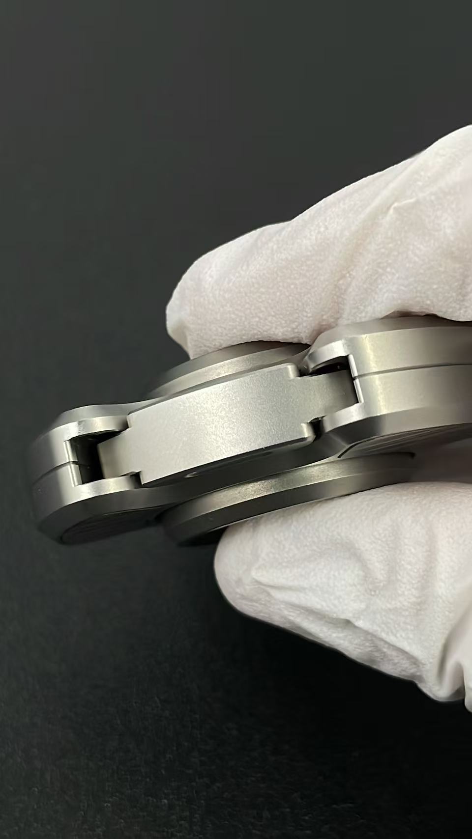 Radiation Shell Opening Stainless Steel