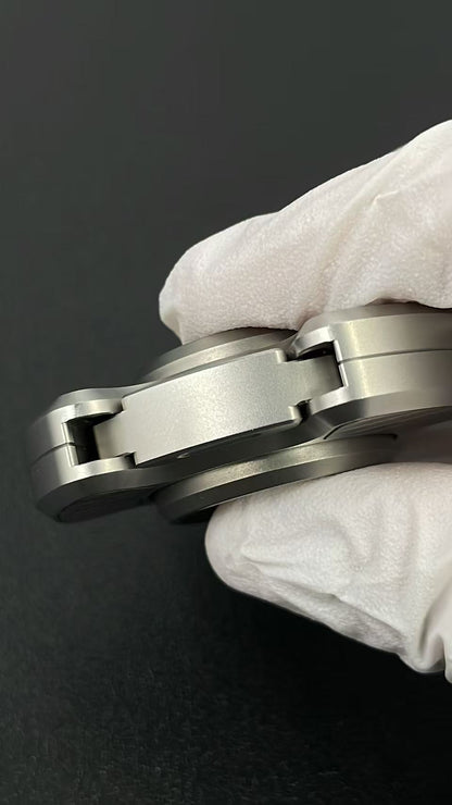 Radiation Shell Opening Stainless Steel