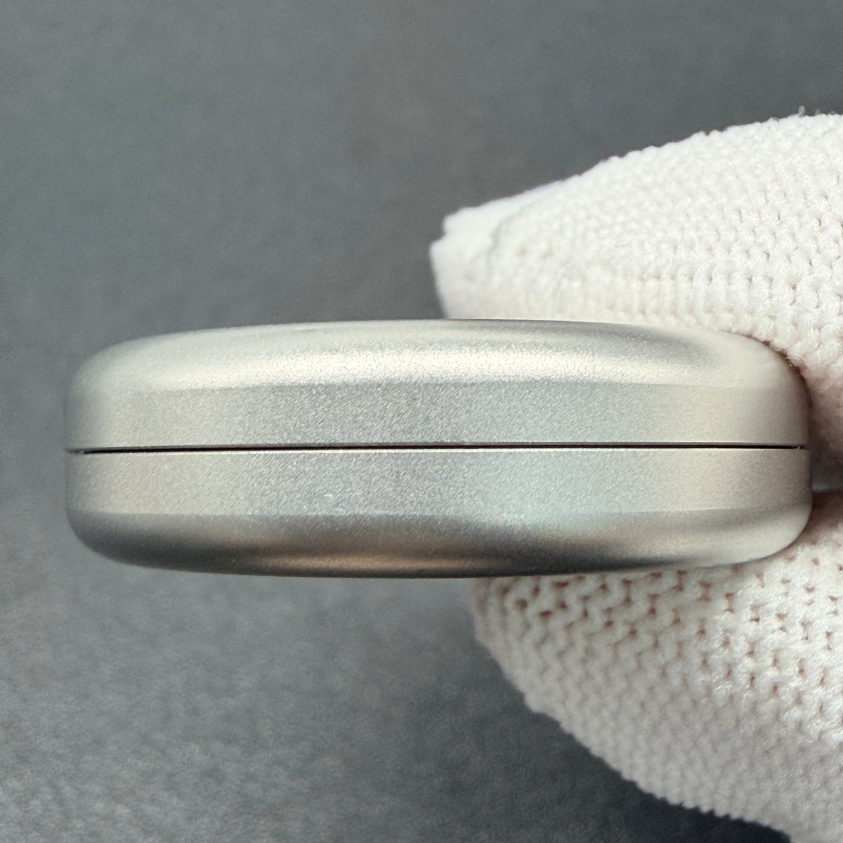 Milk Cap Nano Stainless Steel