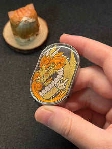 Couture Dragon Rhythm Titanium