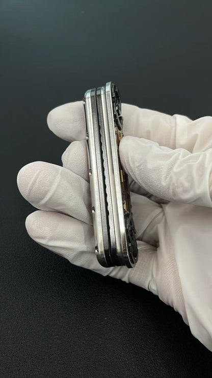 Top D Stainless Steel