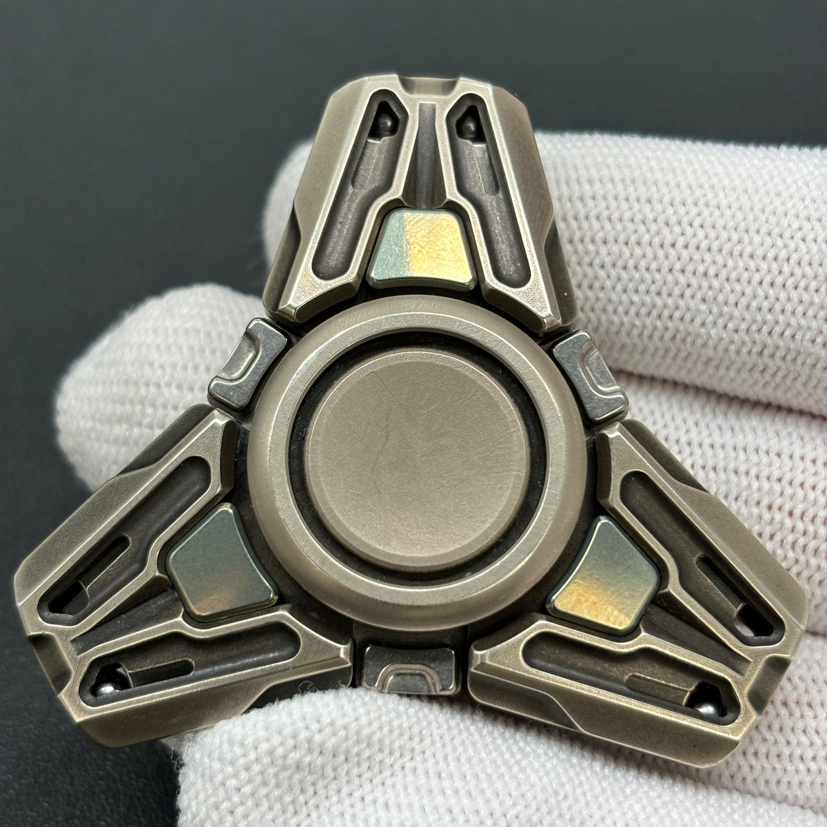 God of Time Titanium