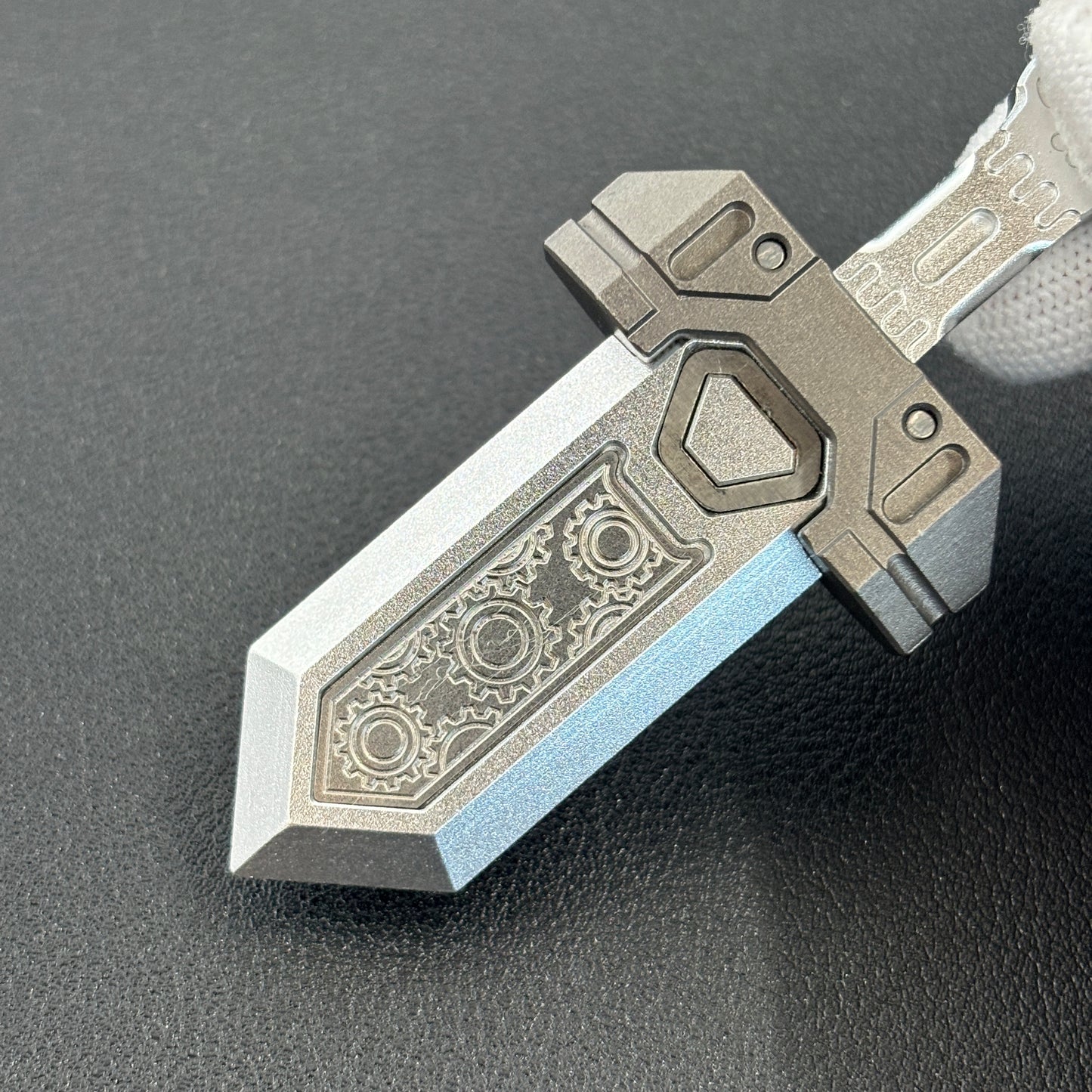 Soul Awakening Sword Aluminum