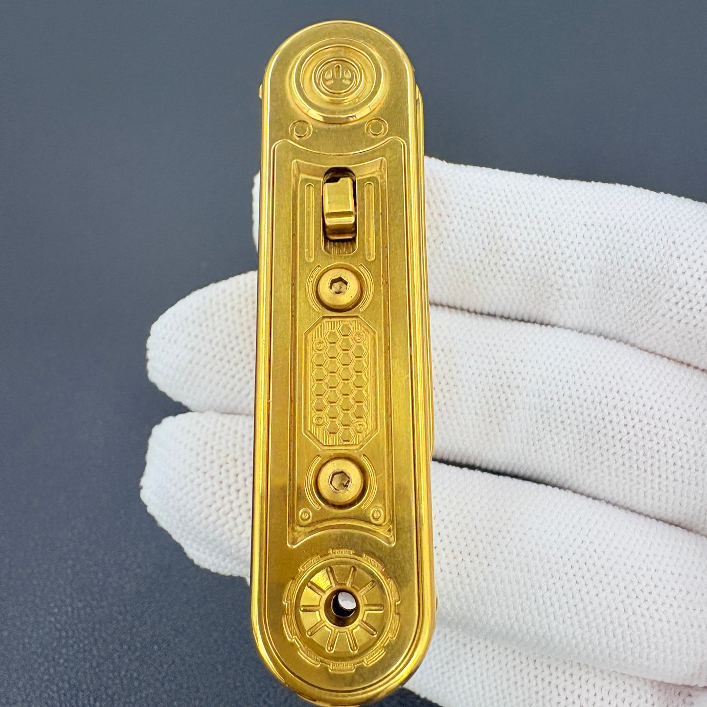 Cyber Core Zirconium