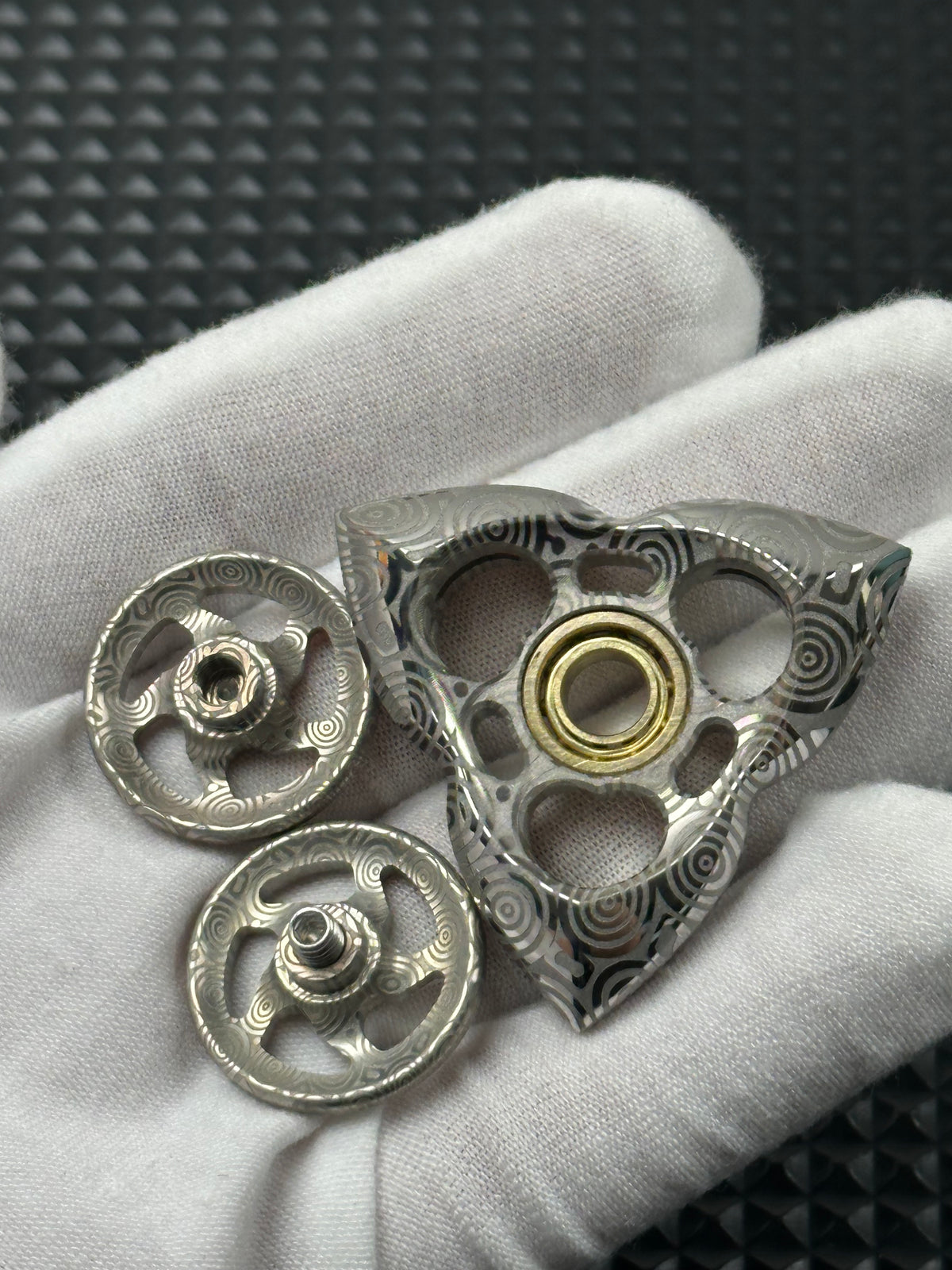 Mini Damasteel