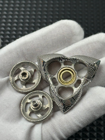 Mini Damasteel