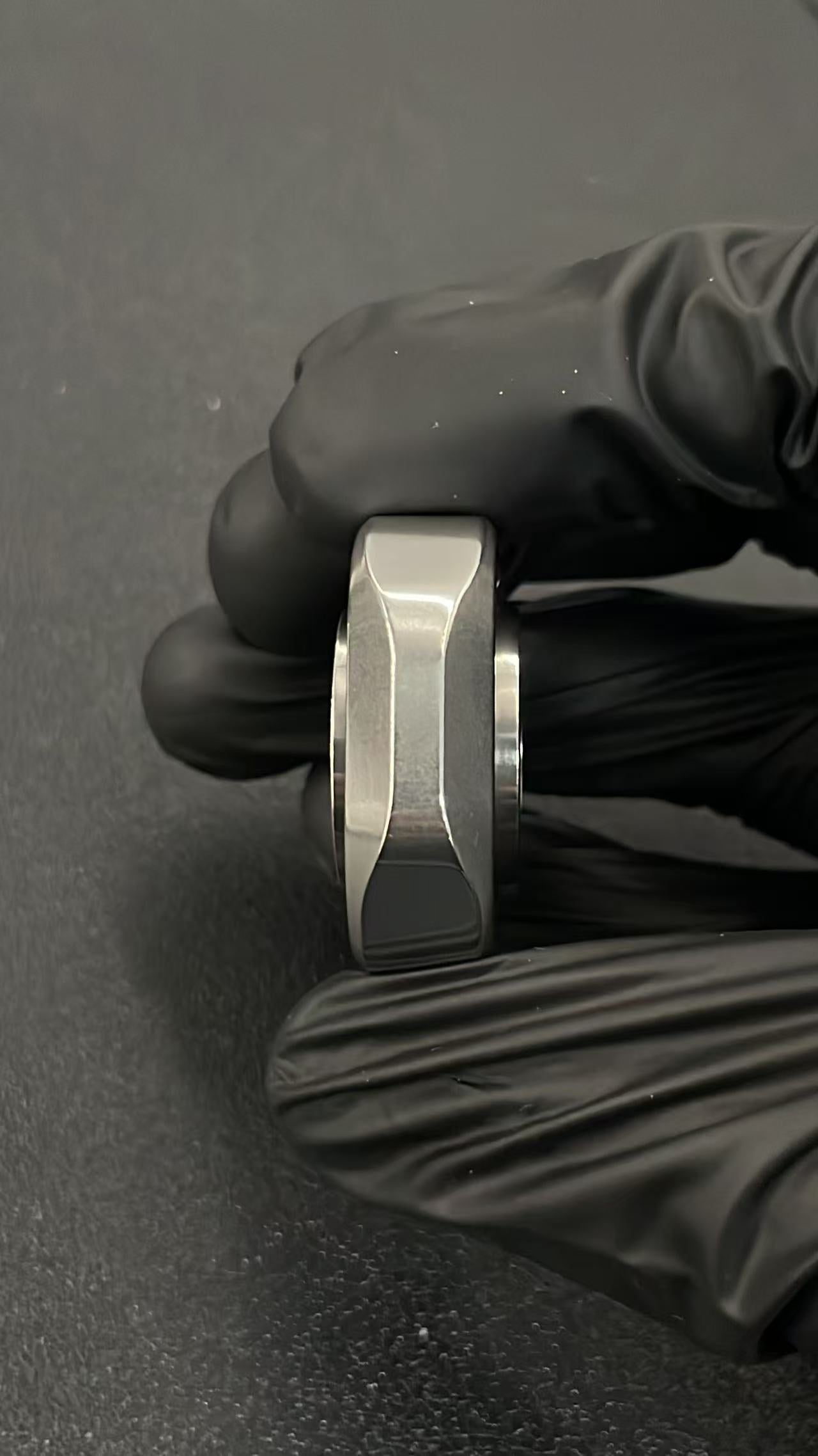 BIT 01 Stainless Steel